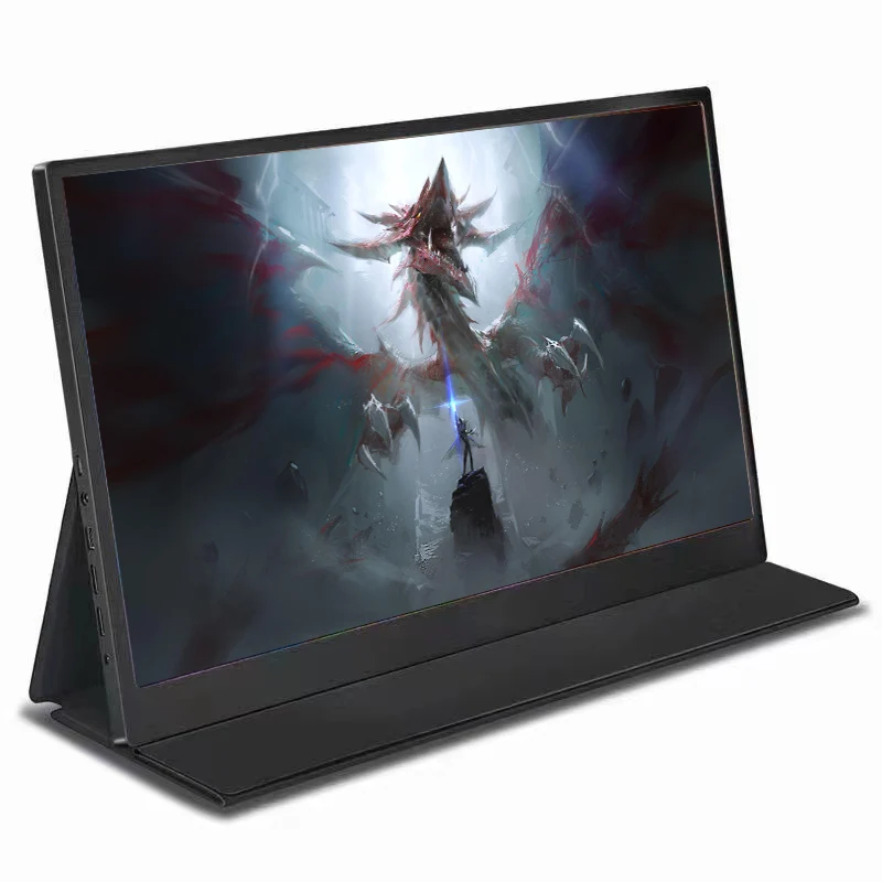 

Wireless Portable Hd 13.3'' Portable Oem With Battery, Touch Screen Function Computer LCD Screen Display