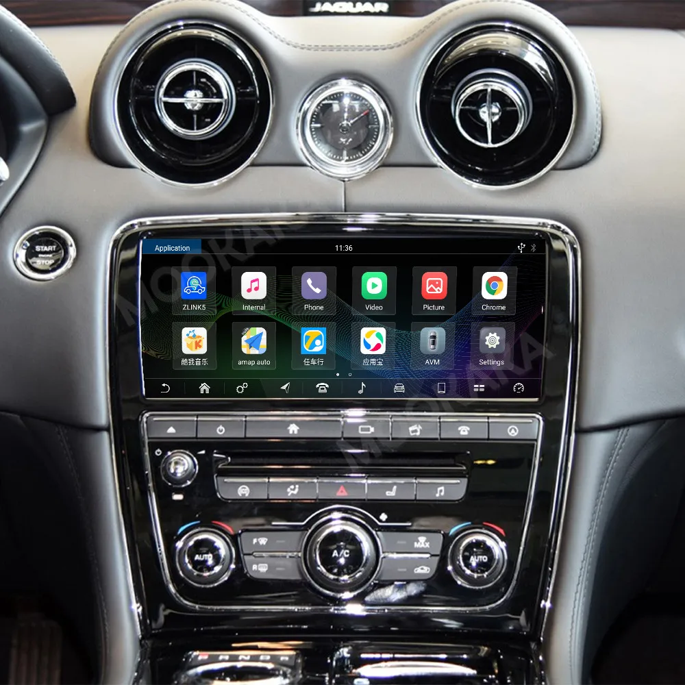 Touch Screen Car Ra… - image