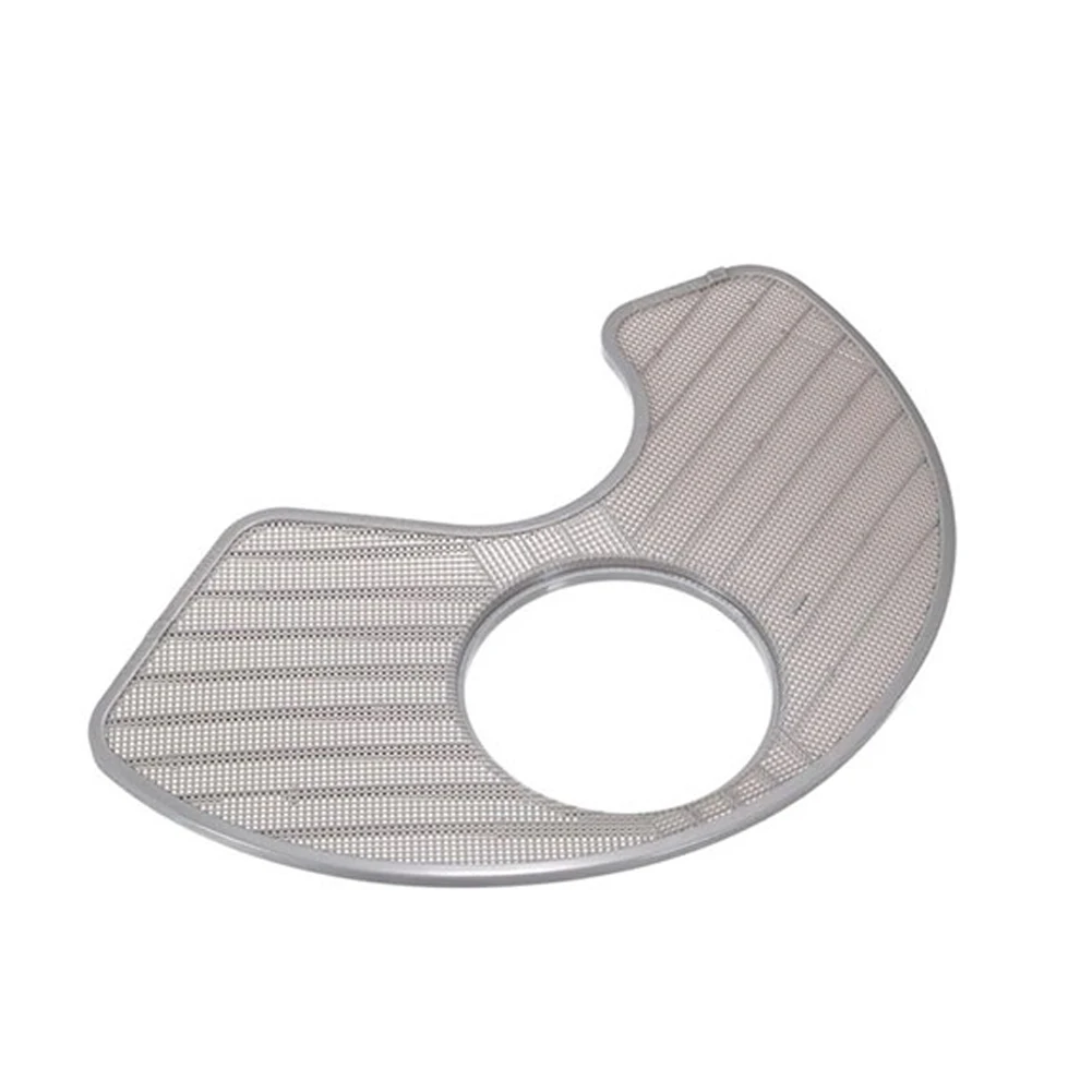 As Shown Dishwasher Filter Screen Home Appliance Filter Dishwasher Replacement Part High Efficiency Filtration