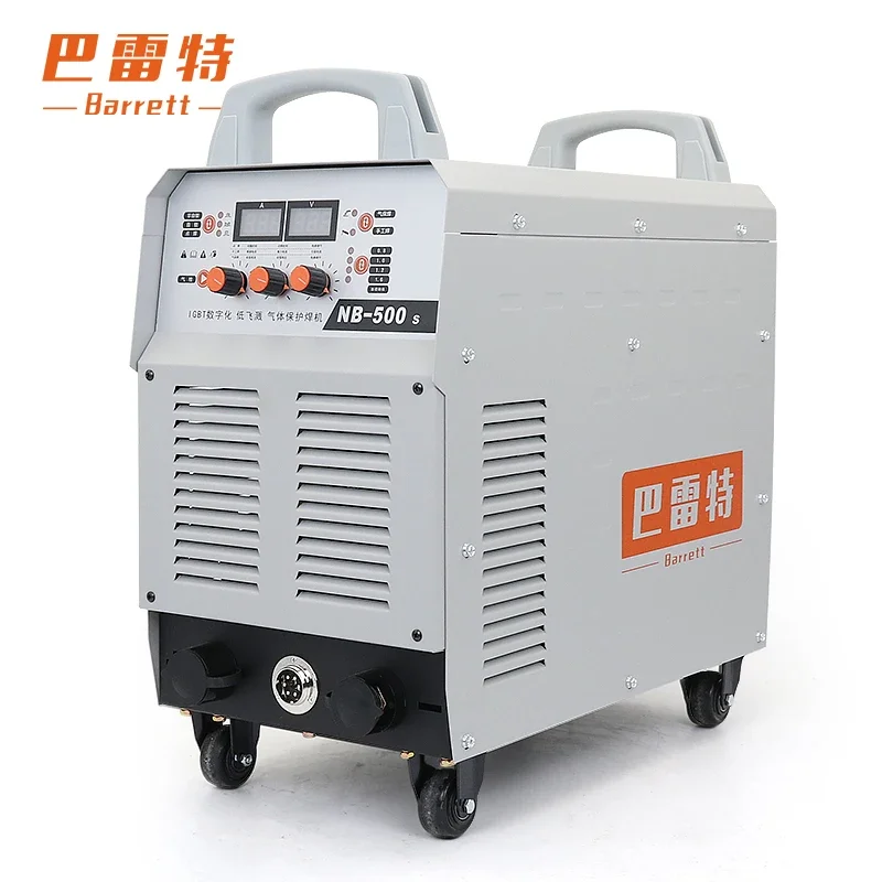 

Barret NB-350S/NB-500S/NB500-SN Welding Machine MIG MMA Two-in-one Plasma High Performance Welding Machine