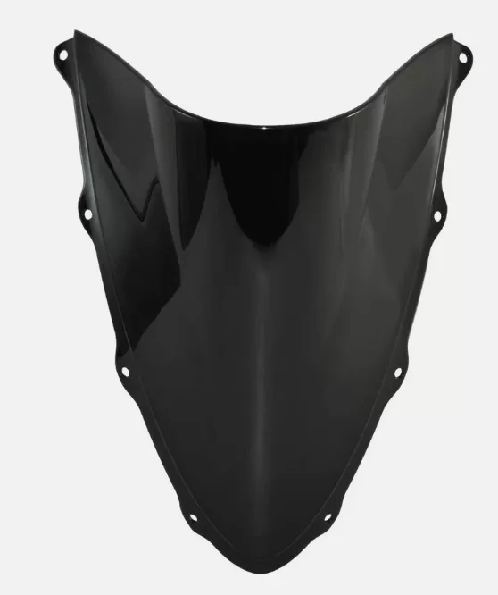 high quality Motorcycle Racing Windshield Windscreen Double Bouble ABS Plastic For Ducati 1299 959 PanigaleS 959 2015-2019 7621H