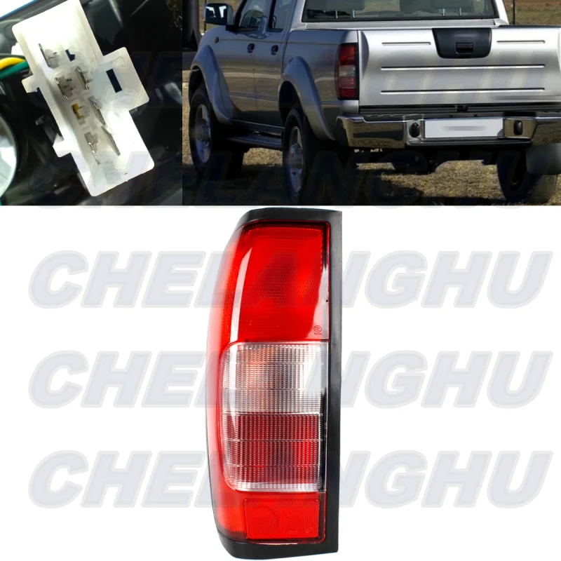 

Автомобильные аксессуары для Nissan Navara NP300 D22 1998 1999 2000 2001 2003 2004 задний левый задний фонарь 26521-VJ700