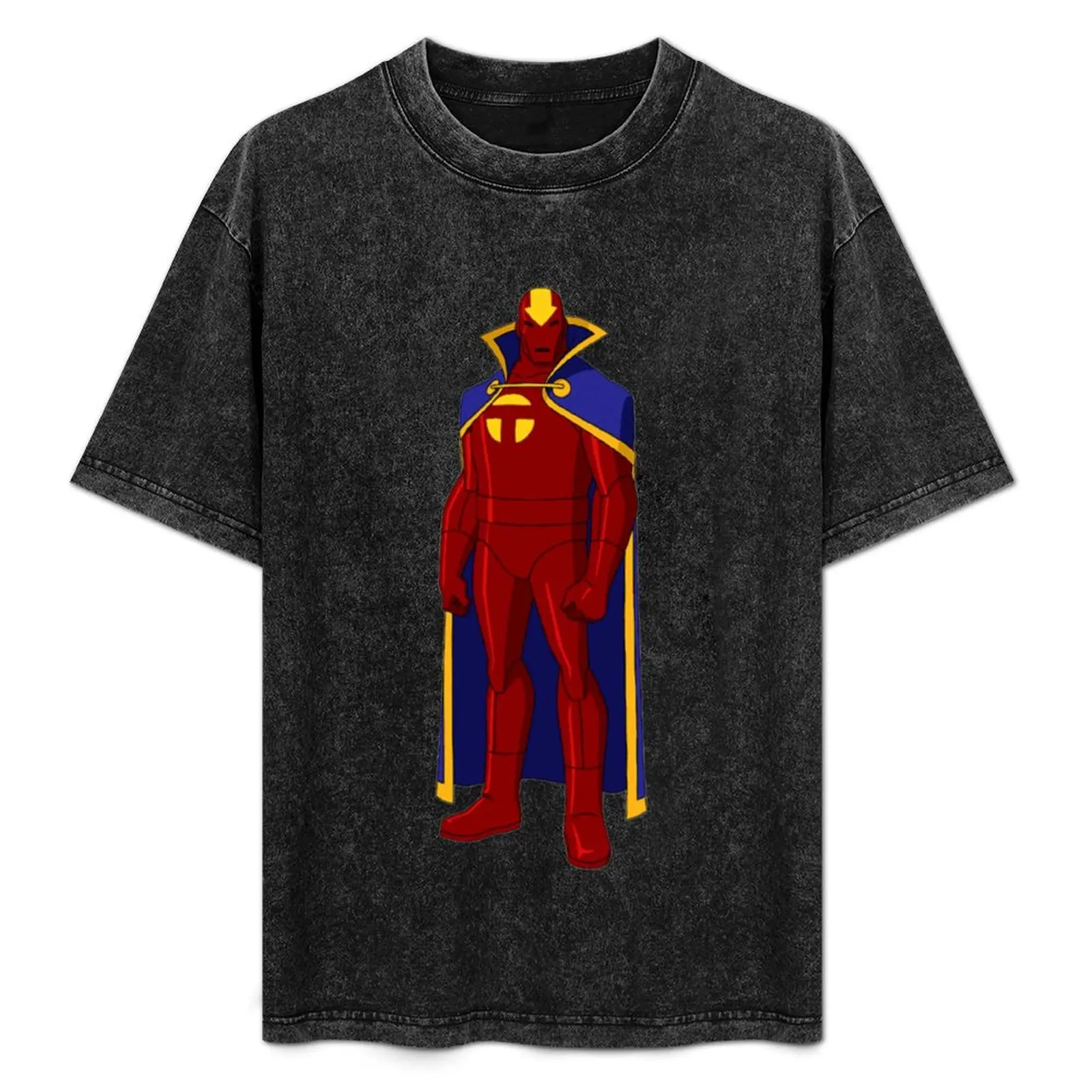 

Red tornado T-Shirt Soft Cotton Print T-Shirt