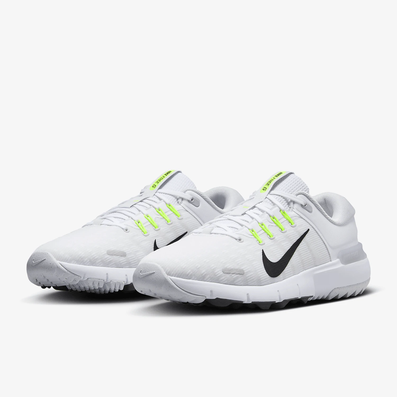 

Nike Authentic Free Golf NN Unisex Durable Golf Shoes FN0332-101