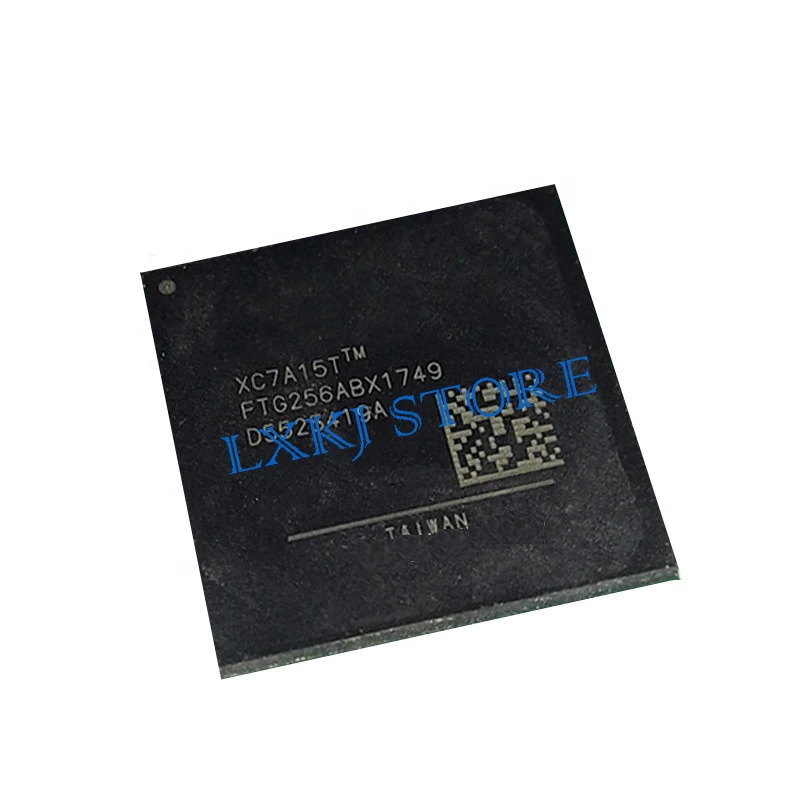 1ชิ้น/ล็อต XC7A15T-1FTG256C XC7A15T-FTG256 BGA-256