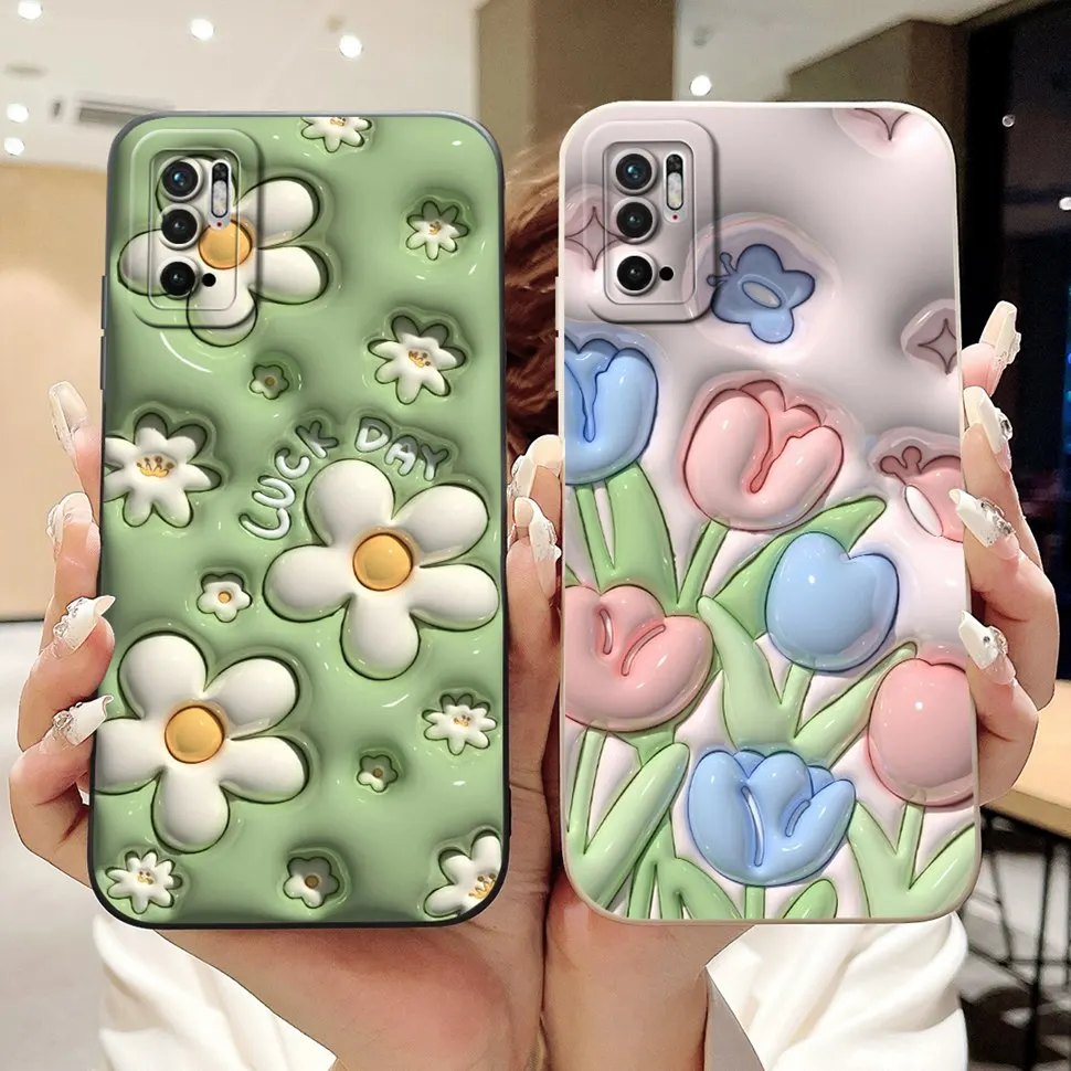 For Xiaomi Redmi Note 10 5G Case 6.5\
