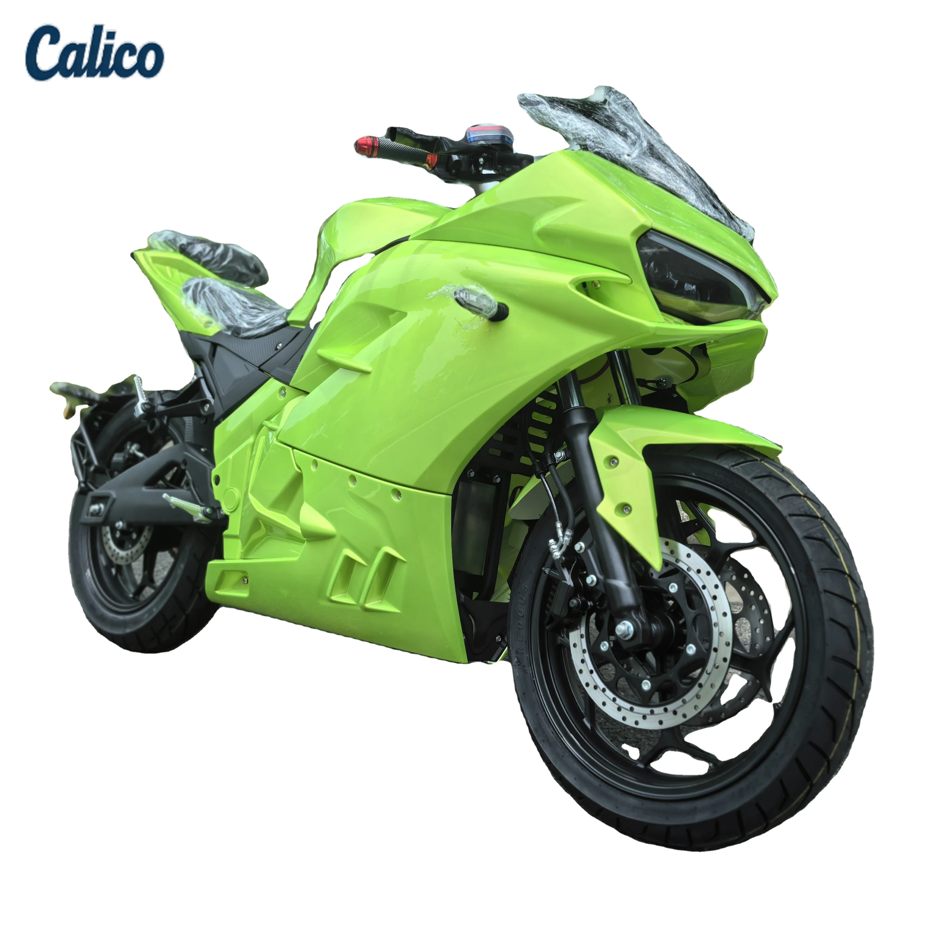 Calico High-performance 3000W Brushless Racing Electric 72V Lithium Battery with A Maximum Speed of 100km/h