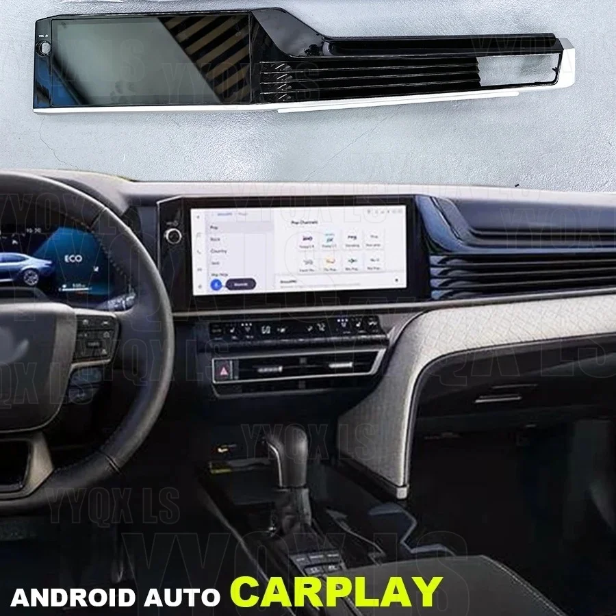 12.3'' For Toyota Camry 2025 8Core UIS7870 Carplay Android Auto Multimedia Video Player Car Radio GPS Navigatio Stereo Receiver