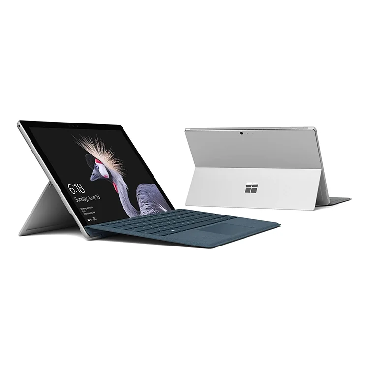 Microsoft-Surface Pro5 8GB 256GB Laptop Commercial Laptop 95% New Touchscreen Laptop Tablet Wholesale