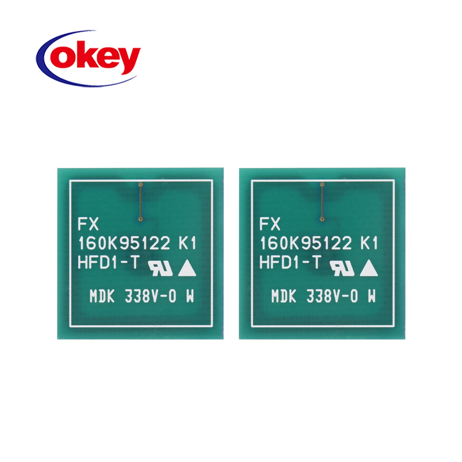 8pcs Toner Chip For Xerox PrimeLink C9065 C9070 XC9065 XC9070 9065