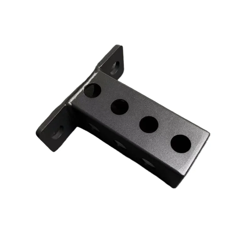 REP MT75 Square Tube Squat Frame Storage Accessories, Single Head Beam Suitable for 75x75 Square Tube 26 Holes 50 Holes