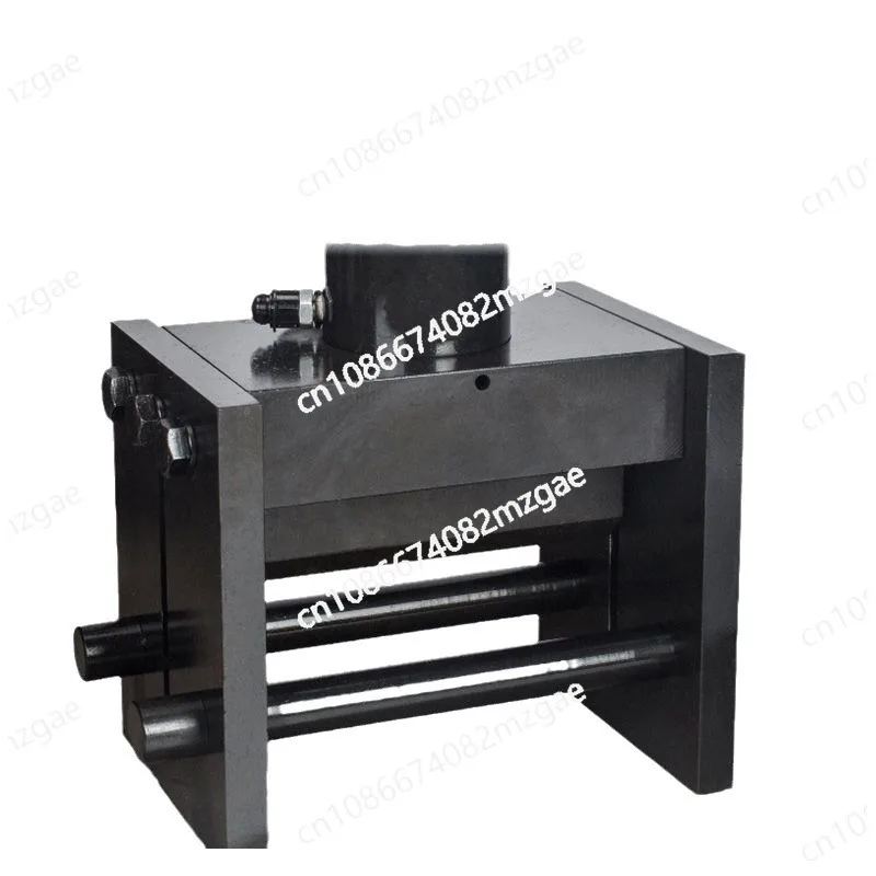 

Гидравлический гибочный станок для медных прутков CB-300, усилие 50 тонн, гибка железных листов толщиной до 15 мм, гидравлический инструмент