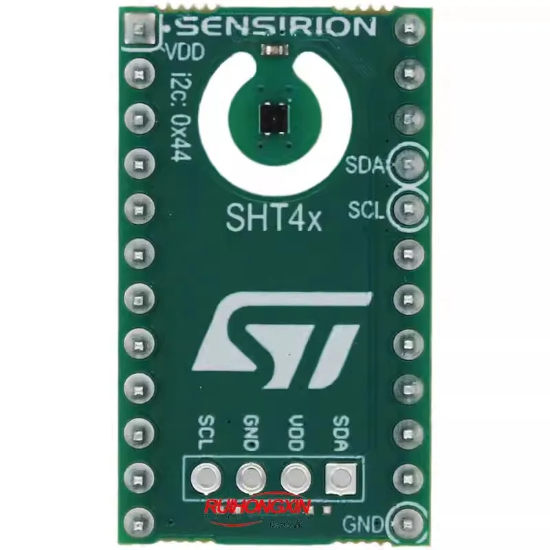 

Brand New Original SENSEVAL-SHT4xV1 Temperature and Humidity Sensor Evaluation Board Development Tool
