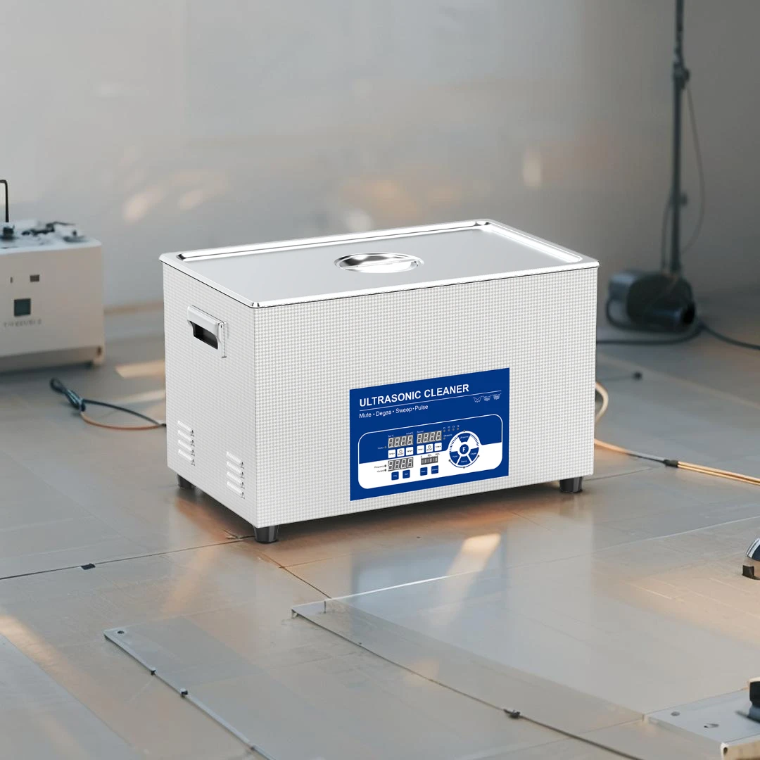 

Granbo 22L Multi-Frequency Ultrasonic Washing Machine for Precision Instruments and Scientific Research Projects