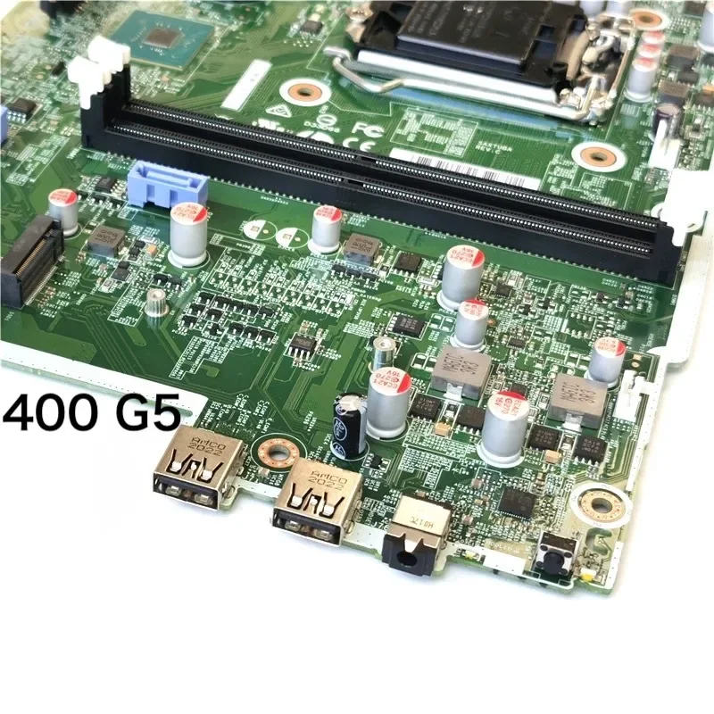 Für HP ProDesk 400 G5 SFF Motherboard L02436-001 L05339-001 L05339-601 DDR4 Mainboard 100% Getestet OK Vollständig Funktioniert Kostenloser Versand