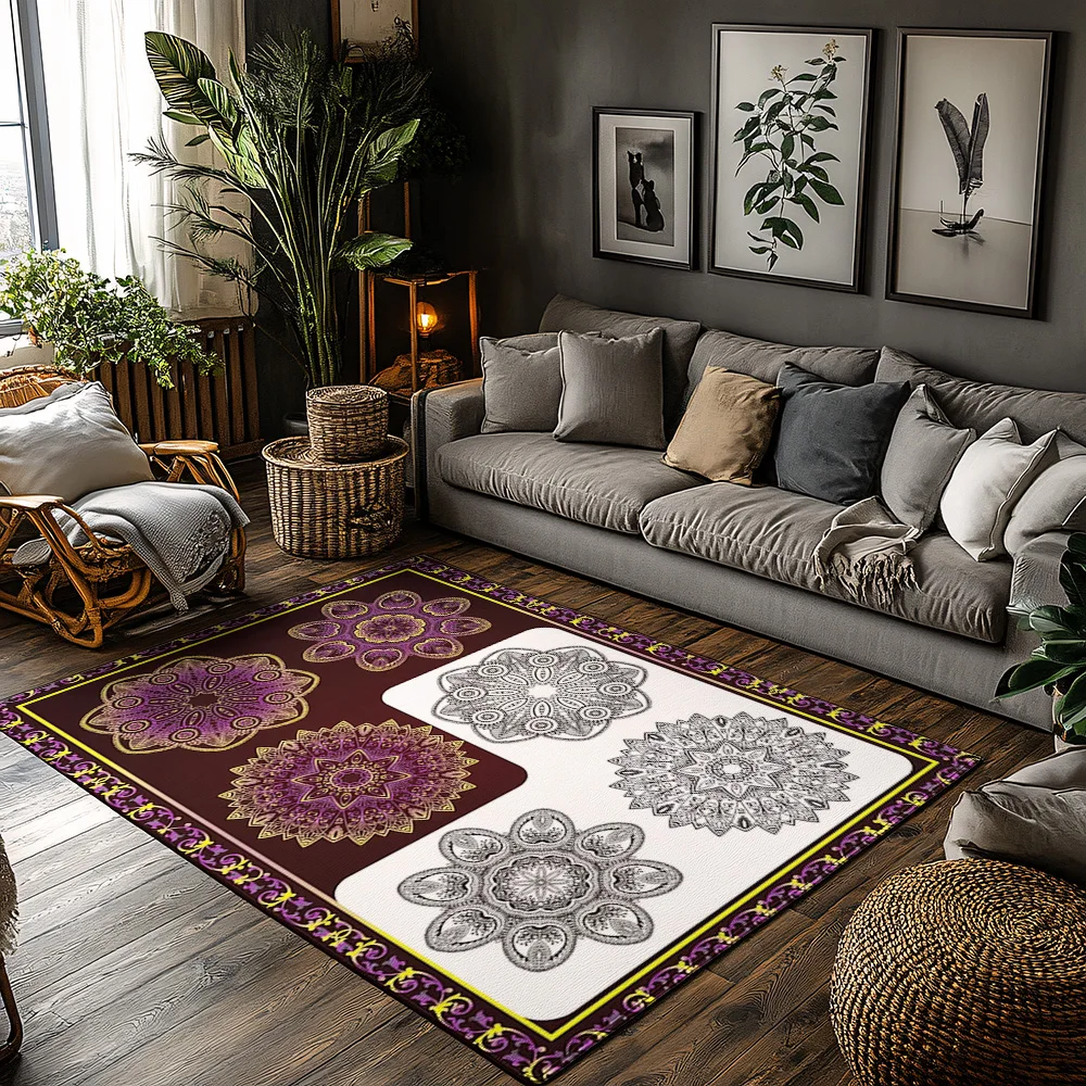 

Уютный моющийся коврик для дома и улицы, приветственный коврик, коврик для прихожей в фермерском доме, домашний декор, современный абстрактный узор, напольное покрытие, Non Sl