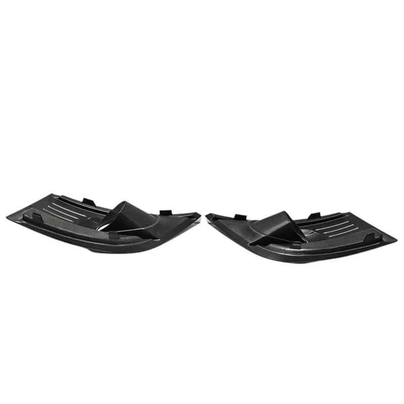 

Plain Fog Light Frame 1 Pair 7414SJ 7414SC Front Bumper Foglight Bezel Lid Hood Trim Cover For Citroen C4 Picasso 2006-2015