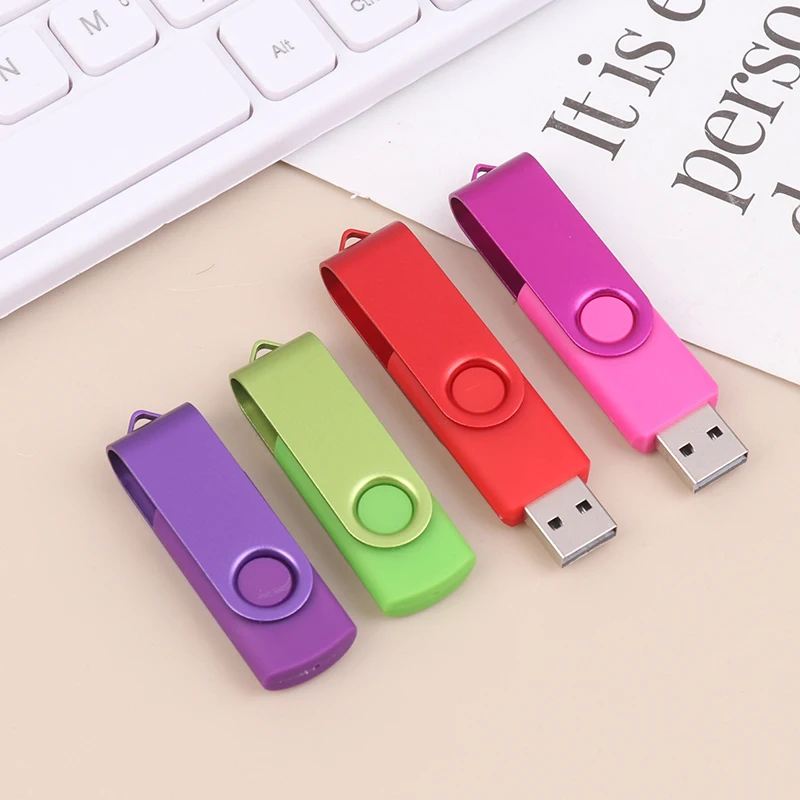New New Color USB Flash Drive 64M Capacity Memory Stick Pen Drive Suitable For Computers And Laptops