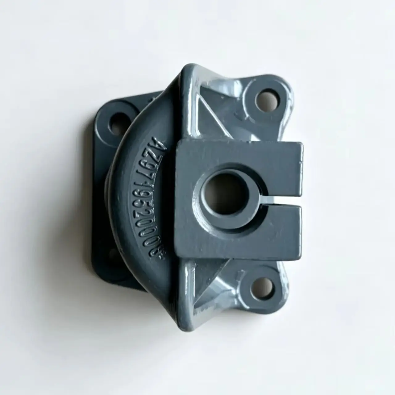 AZ9719520008 Sinotruk HOWO Rear Bracket of Rear Spring