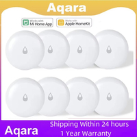 Aqara Water Leak Sensor ZigBee Water Immersing Detector Alarm Security Soaking Sensor Smart Home for Xiaomi Mi Home Homekit APP