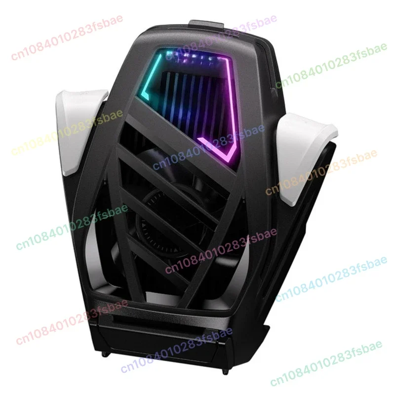 

Аэроактивный кулер для ROG 8 PRO: Вентилятор-держатель Funcooler для игровых телефонов, аксессуары для расширения возможностей