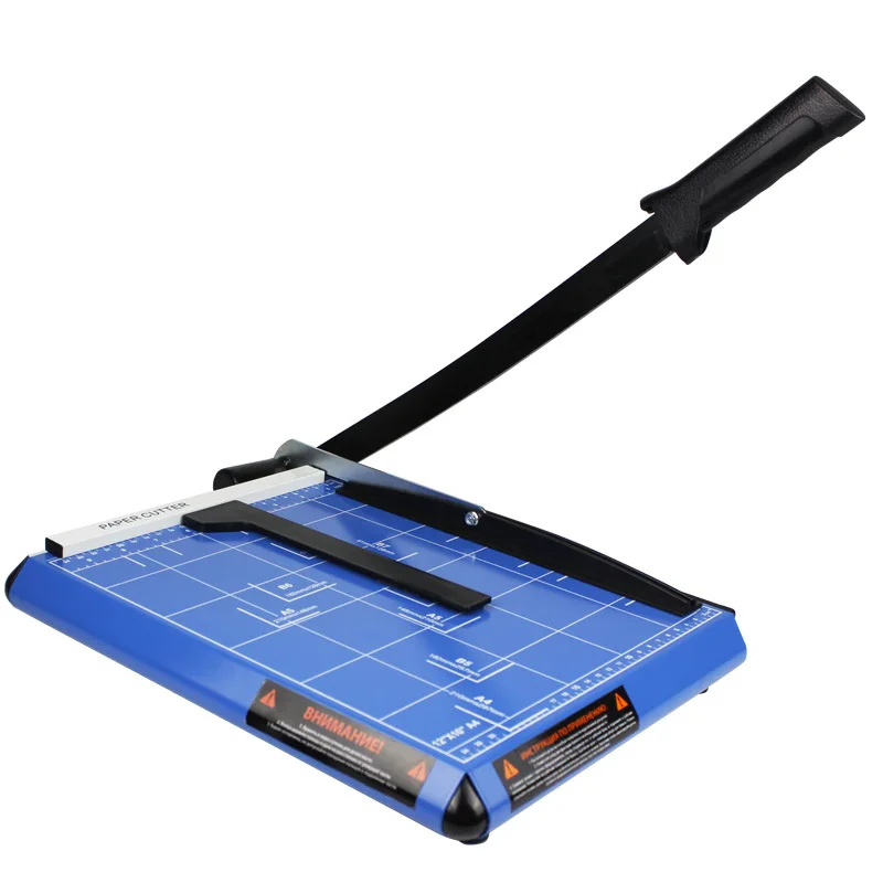 

A4 Round Corner Paper Cutter Photo Paper Cutter Thickened Steel Knife No Burrs Cutting Machine