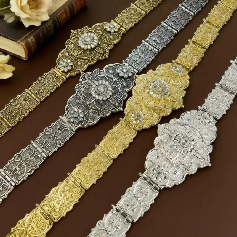 a52e-fashion-folk-art-belt-russia-culture-waistband-for-themed-event-and-parties