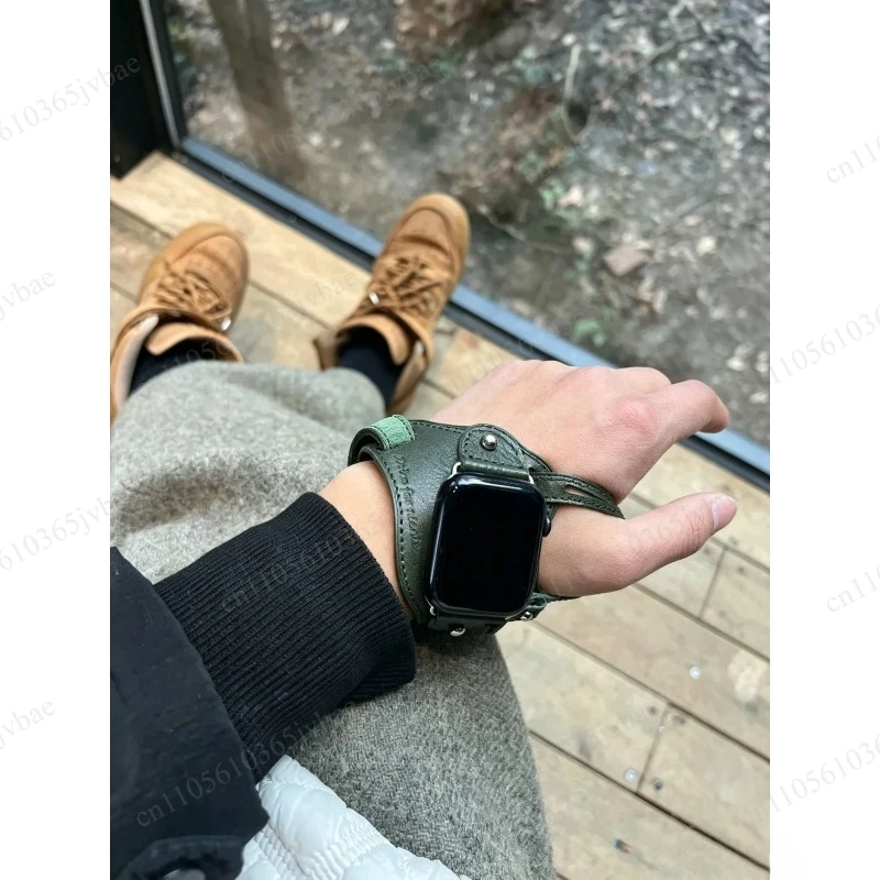 Sports Bike Watch Storage Strap, Excluding Watch, Watch Universal Design Strap Only