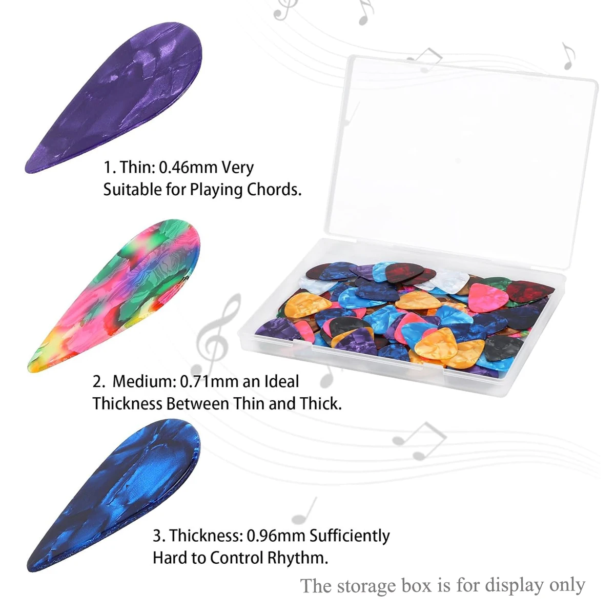 Thumbnail 4 - #13 Trending Guitar Picks Right Now