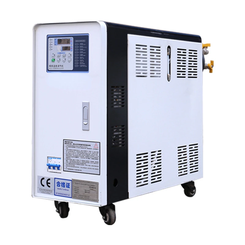 Mold temperature machine water circulation oil type 6KW high-temperature mold temperature control machine 12kW  molding machine