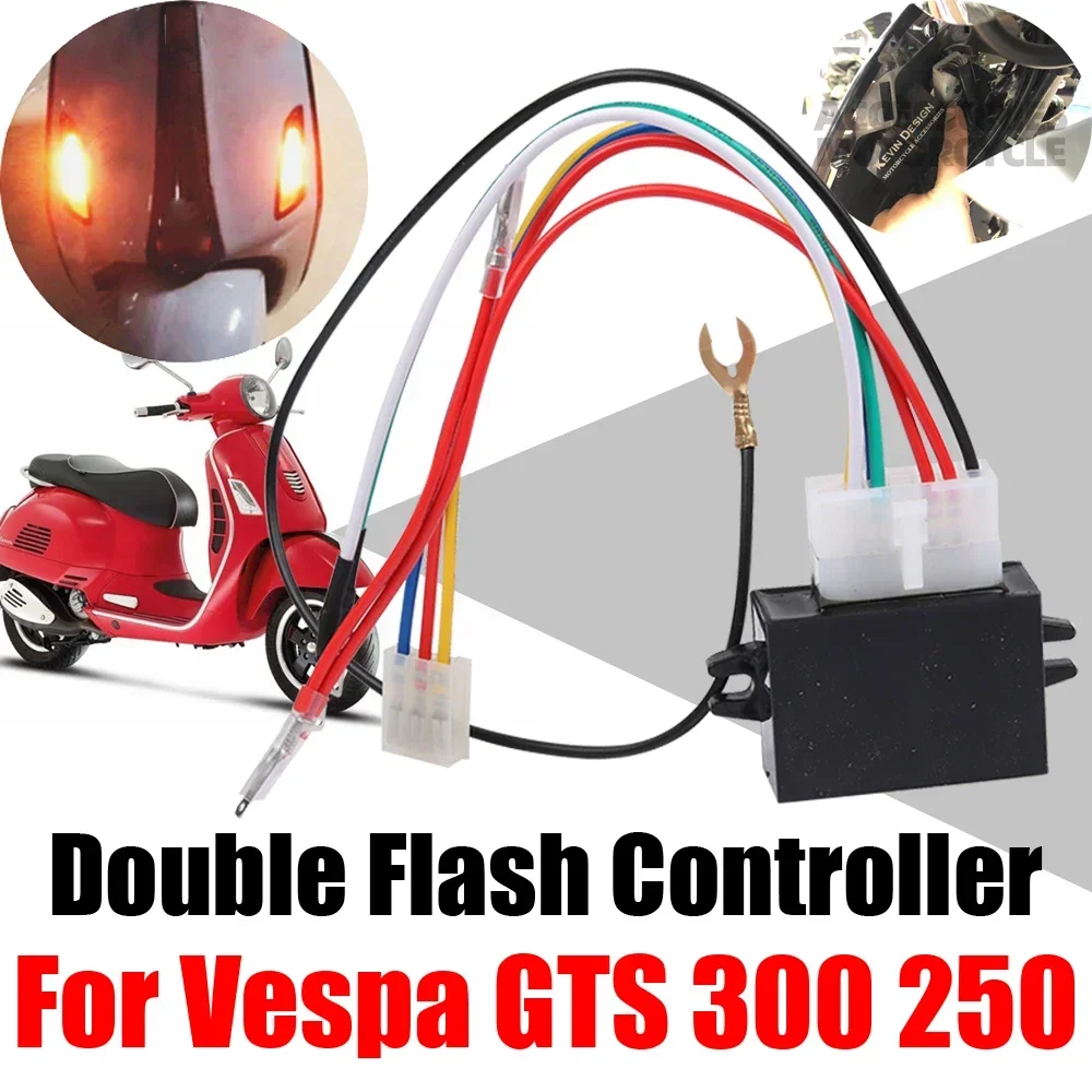 Why This Flash Control Unit Is the Only Upgrade My Vespa GTS 300 Needed After Two Years of Riding
