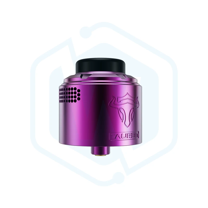 TAUREN RDA VORTEX 30 ThunderHead Creations atomizer tank for coils & atomizers - gallery image 6