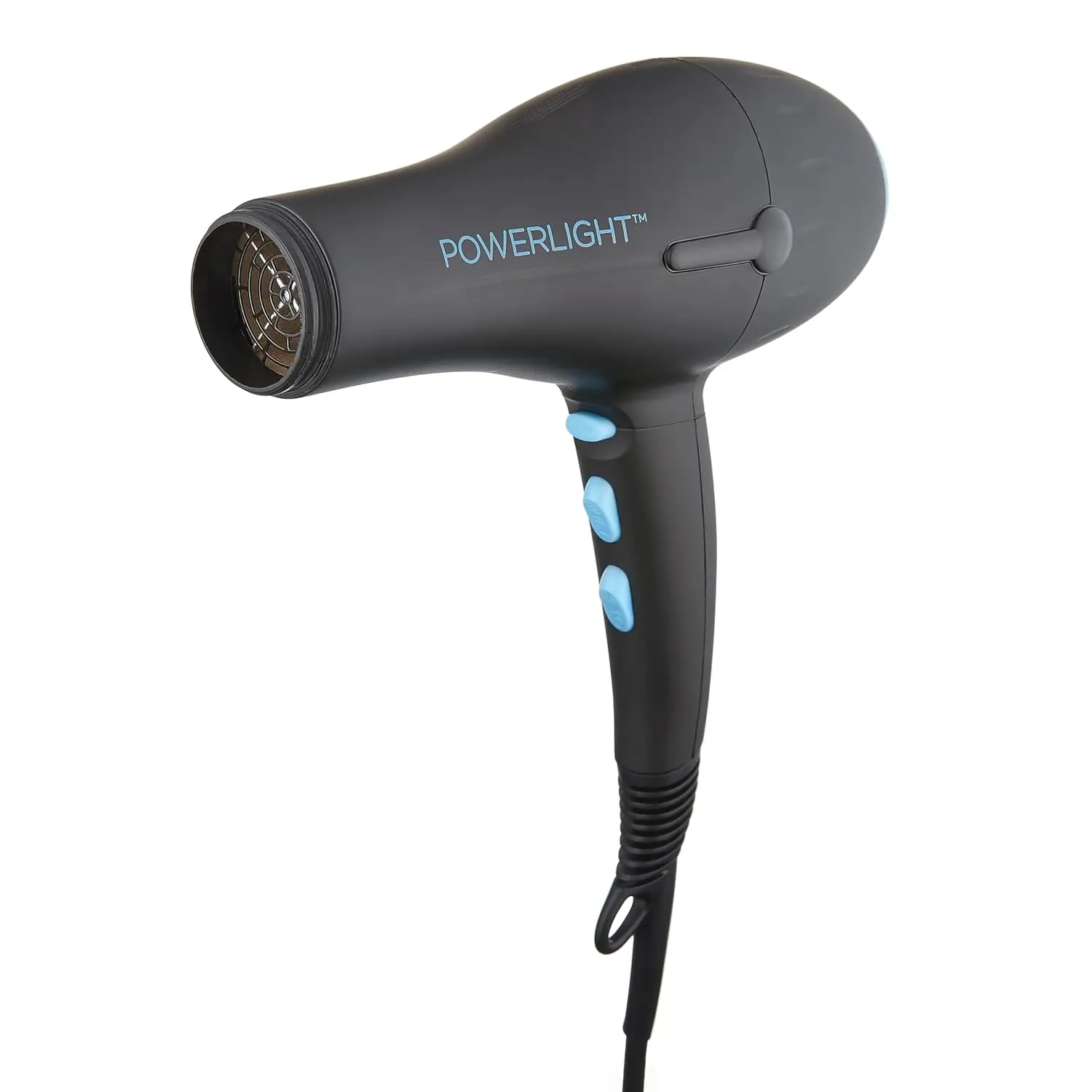 Professional Ionic Hair Dryer Power Light