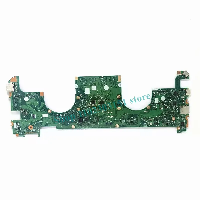 

Mainboard DA0X3CMBAF0 For HP Spectre X360 14-EA 14T-EA Laptop Motherboard With SRK02 I7-1165G7 CPU 100% Full Tested Working Well