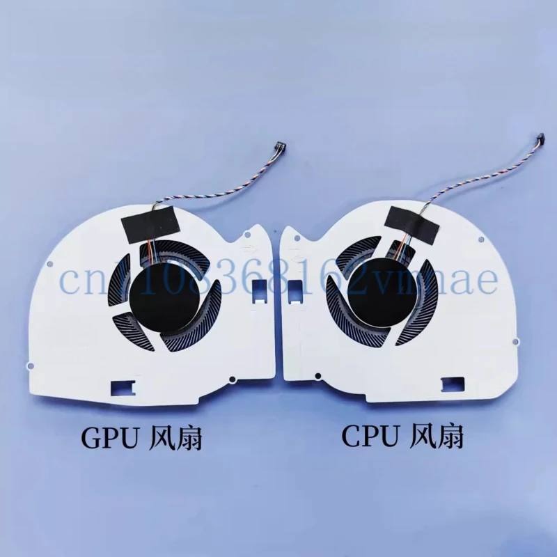 Fans for ASUS ROG Zephyrus GM501, GM510G, GM501G, GM501GS, GU501G