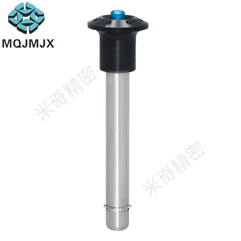 CXA Stainless Steel Quick Release Pin Button Ball Lock Pin Axial Lock Index Plunger Locating Pin Fastener Mechanical Positioning