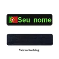 Verde claro-Velcro