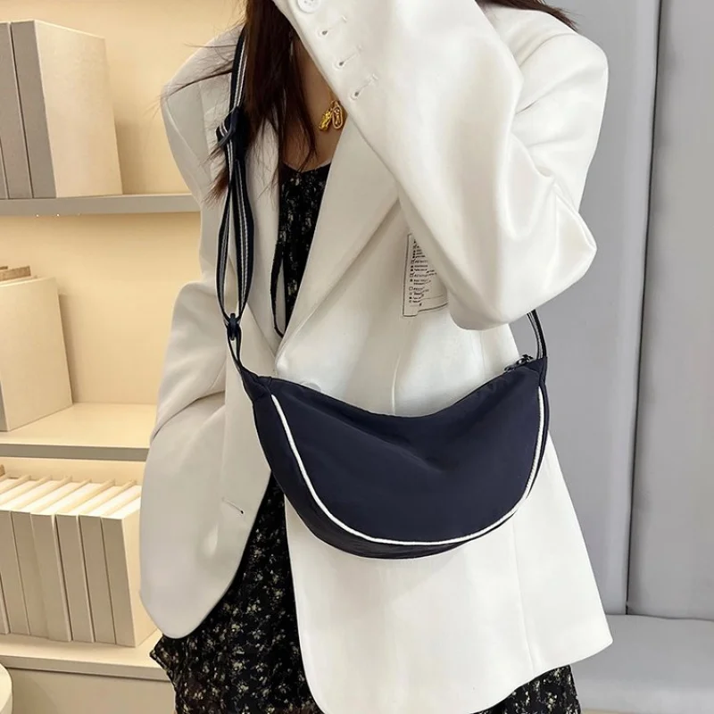 

Luxury Brand Leather Women's Shoulder Bag Fashionable Elegant Popular Classic Chic Trendy Commuter Vintage Daily Bag​