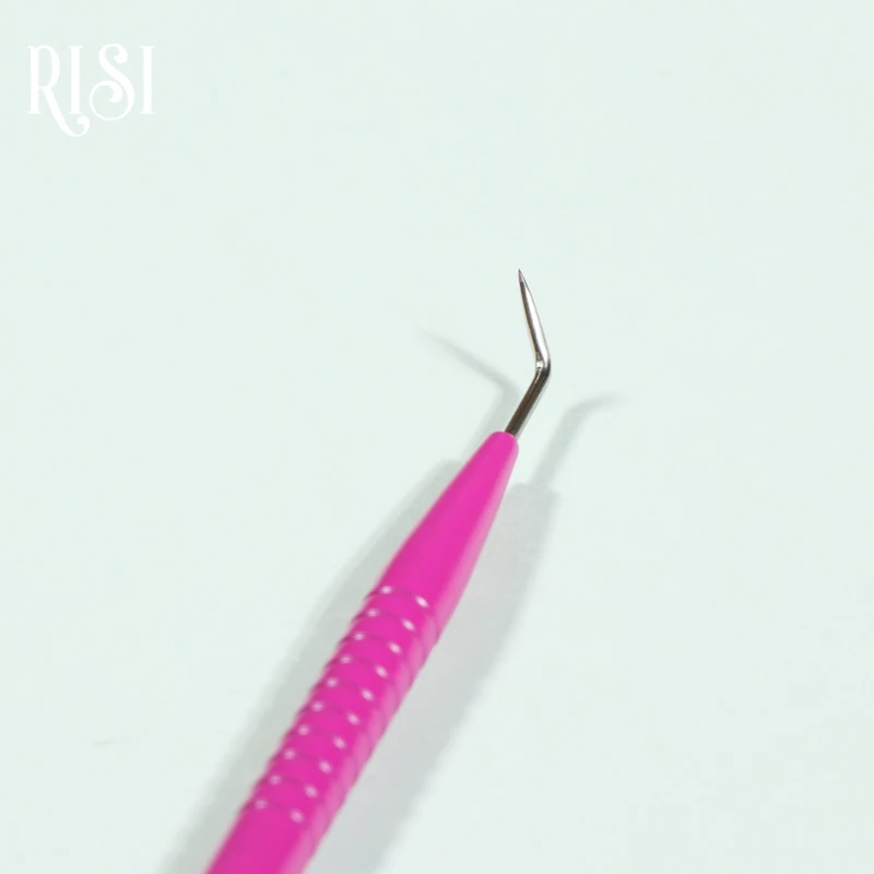 RISI Eyelash Perm Lifting Tools Stainless Steel Lamination Lifter Tools Lash Lift Separating Isolator Lash Lift Tool