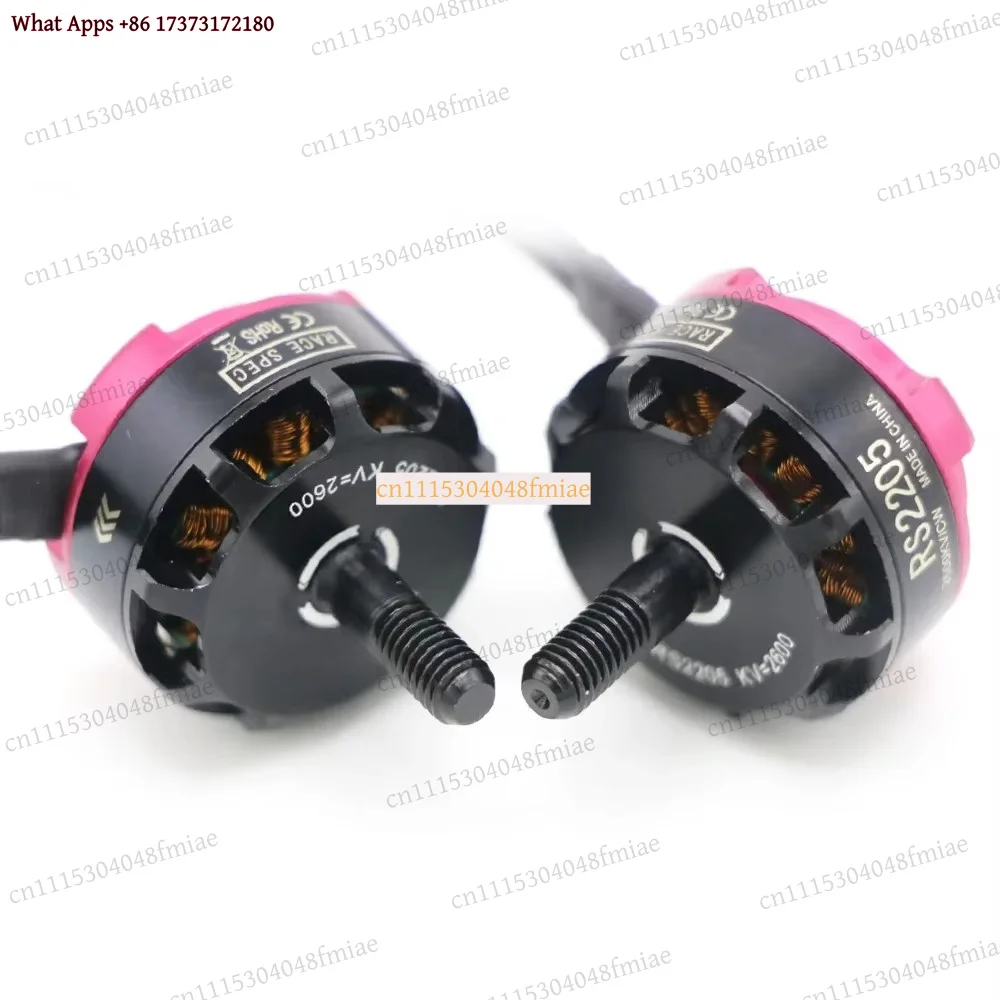 k3 for Mitoot RS2205 Brushless Motor 2300KV 2600KV CW CCW FPV Racing Drone Multicopter QAV200 210 250 Parts Accessories