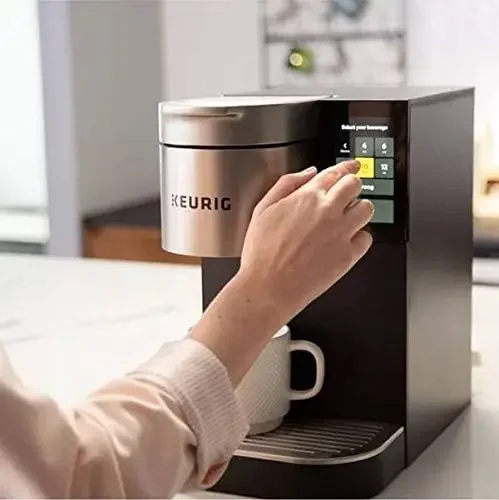 K-2500 Single Serve Commercial Coffee Maker for K-Cups Ideal for Medium- To Large-sized Businesses