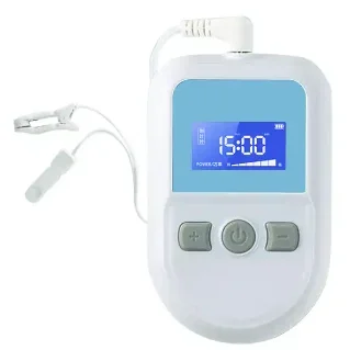 Low frequency pulse therapy device CES Insomnia sleeping treatment device