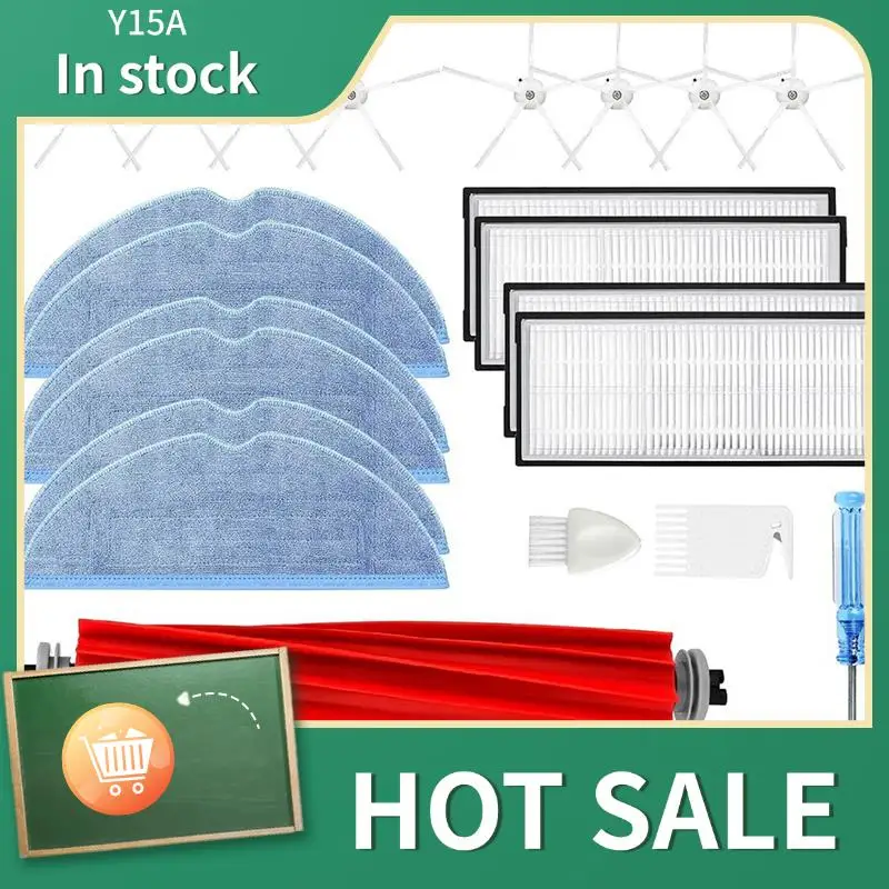 Y15A Replacement Ac…