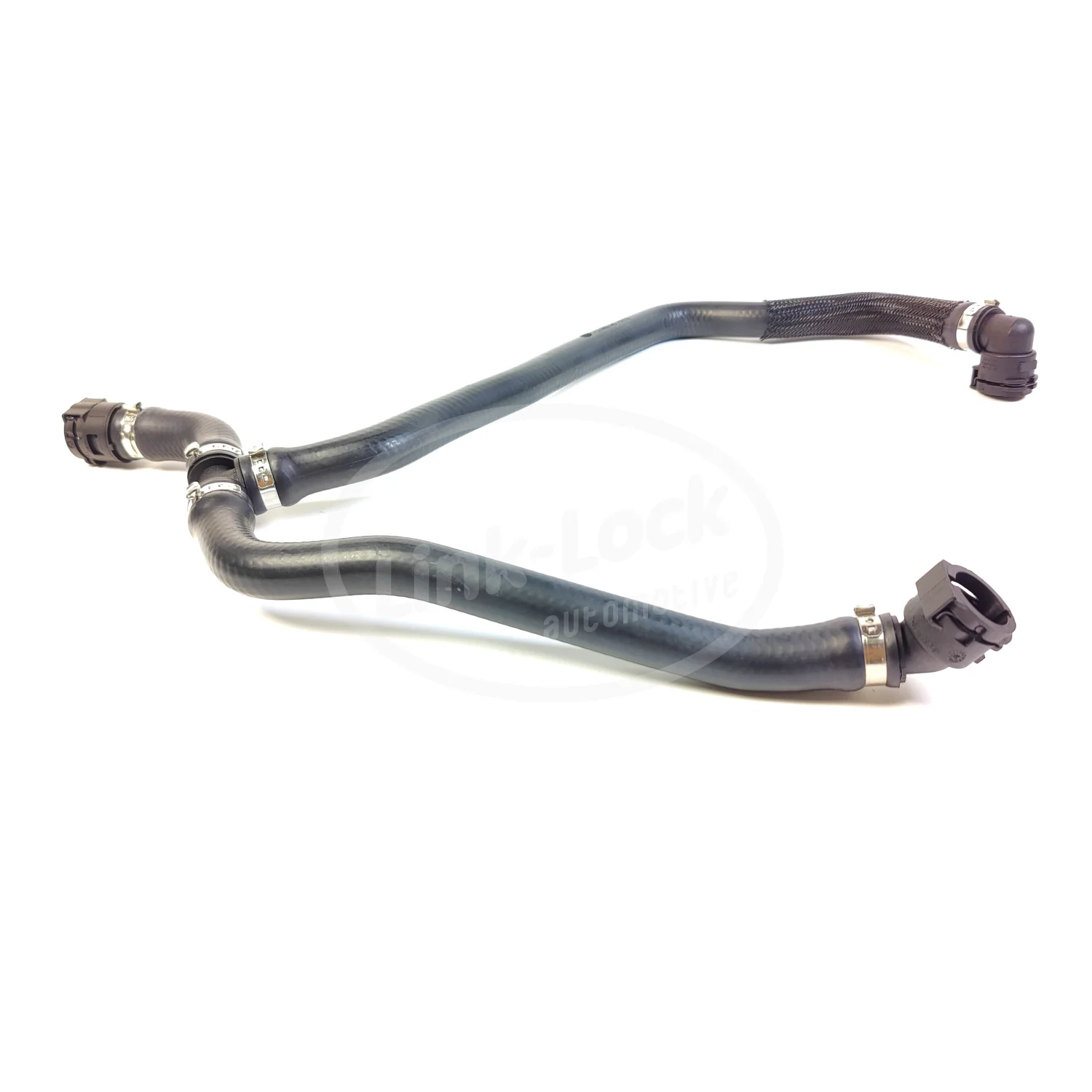 LINK-LOCK Radiator Hose Wire 17128602642 Viton O-Ring For BMW B58 G30 G31 G32 G11 G12 540I 640I 740LI