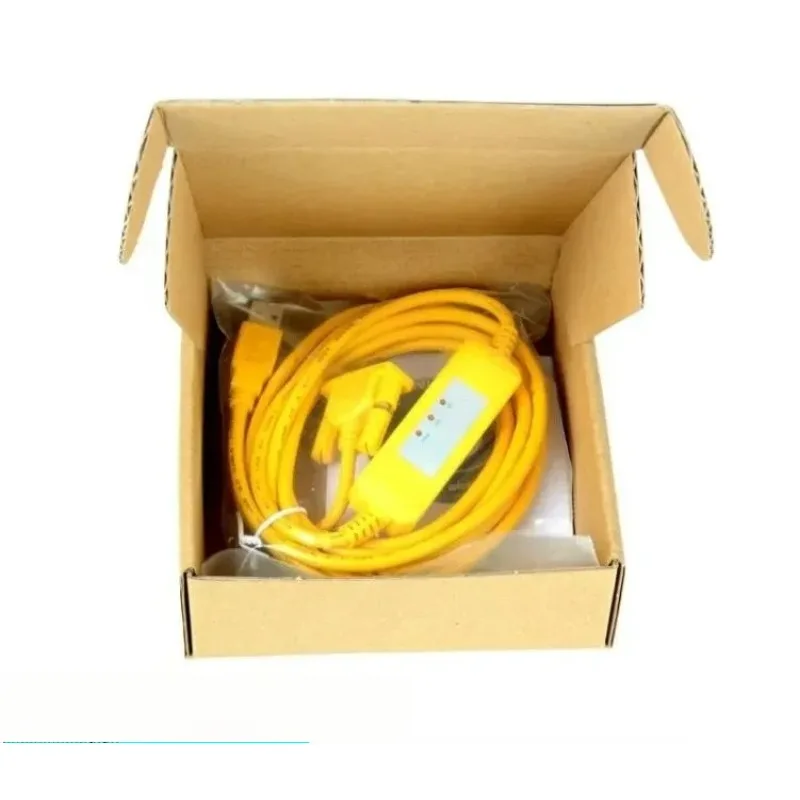 5pcs USB-PPI Program PLC USB Ke Kabel RS485 Adaptor untuk  S7-200 PLC USB PPI Download Kabel