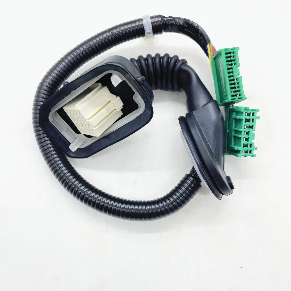 High quality New For 32757-STX-A00  Front Left Driver Side Door Sub Wire 18-Pins For Acura MDX 2007 2008 2009 Car Accessories - Image 3