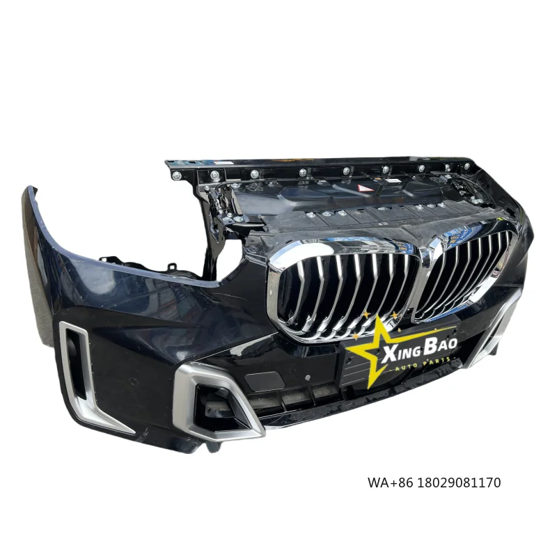 

High Quality Original Second-Hand for BMW X5 G05 G18 Automotive Parts Hot Selling Front Bumper Kit New Situation