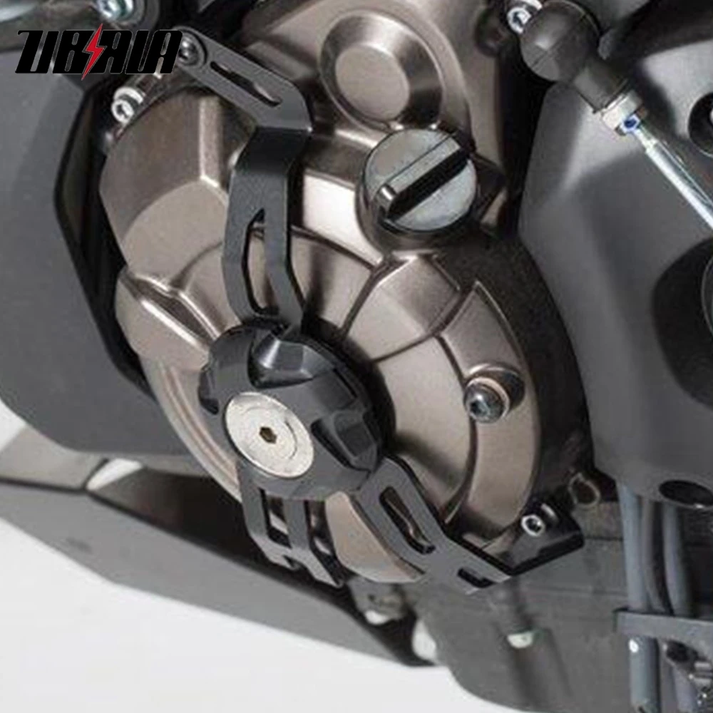

Защита крышки генератора для Yamaha MT-07 TRACE 700 XSR700/XTribute MT07 TRACE 2014-2016-2021, защита изоляции двигателя