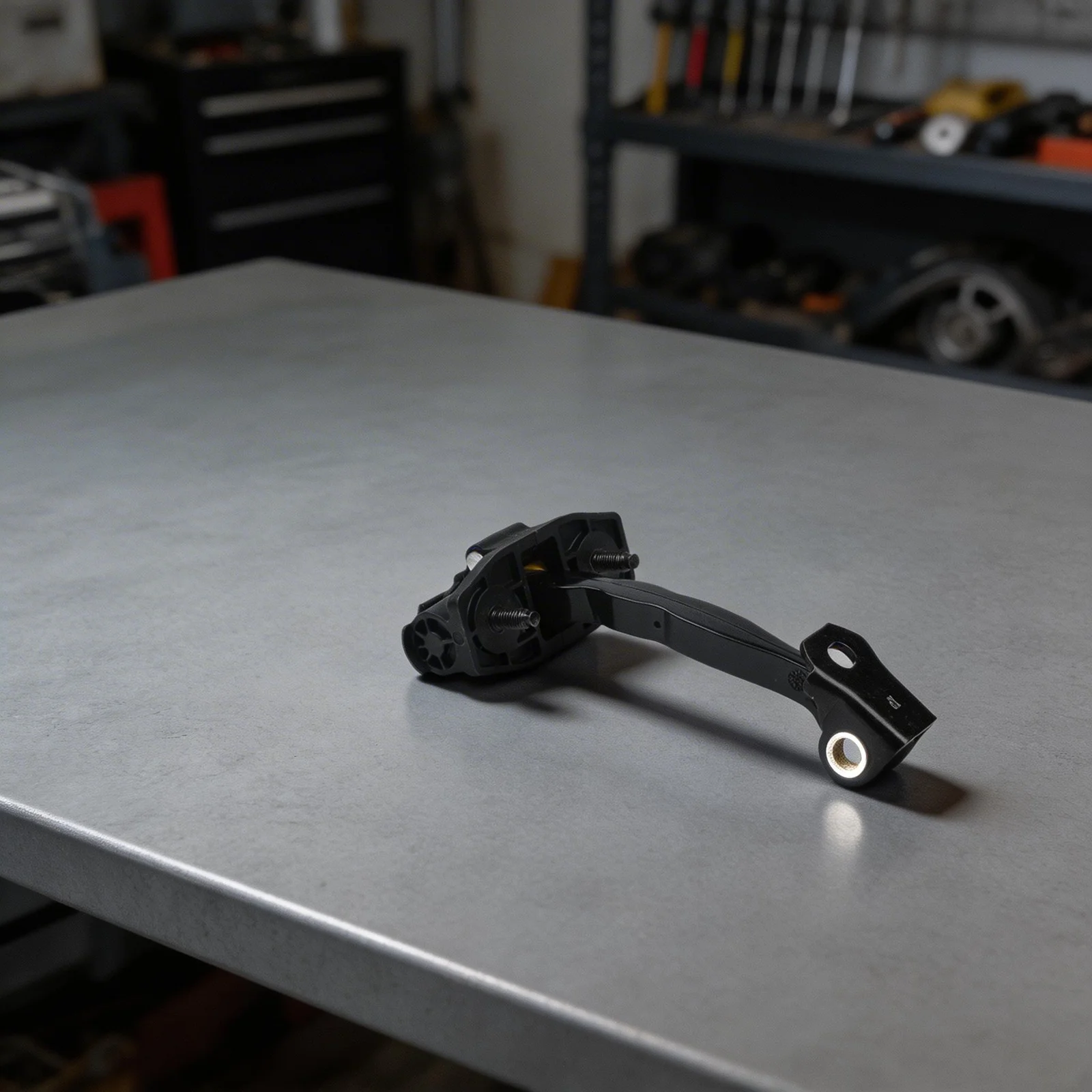 

Model 3 Door Stop Limiter Set for Front Left Front Right Rear Left Rear Right Doors to Improve Door Handling Consistency