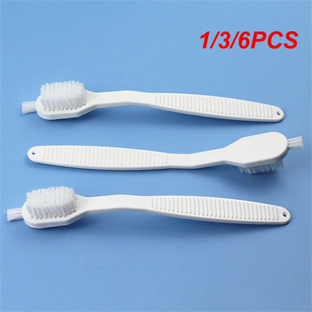 1/3/6PCS Multi-purpose Long Handle Brush Juicer Soy Milk Machine Wall Breaking Machine Brush Cup Inner Wall Cleaning Brush